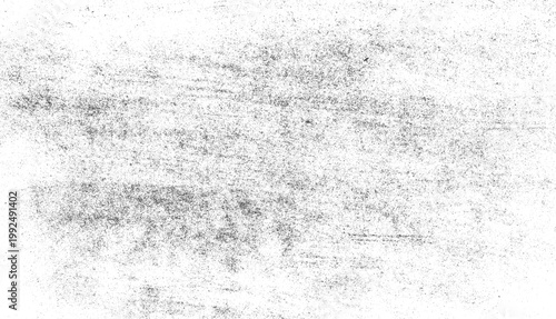 Photos Pitch black and ash grey horizontal distressed texture with a smeared chalk or concrete effect