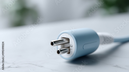 Modern Electrical Plug: A c...