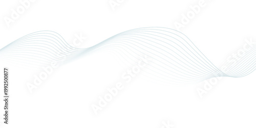 Konstfotografi Premium background design with white line pattern (texture) in luxury pastel colour