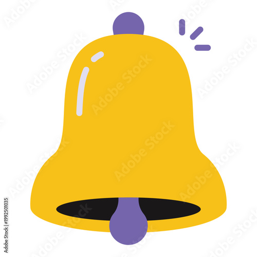 Notification Flat Icon