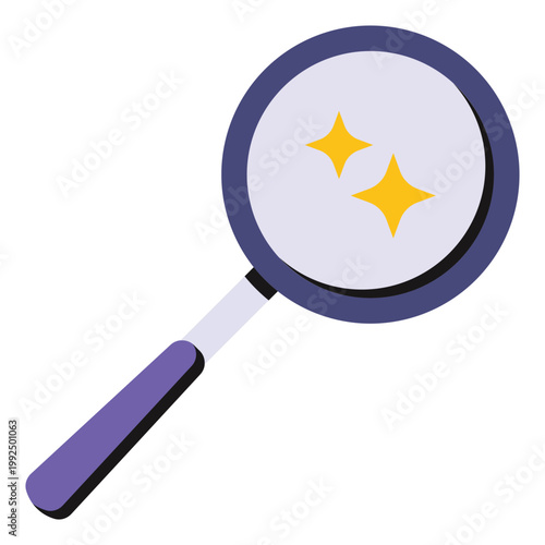 Search Flat Icon