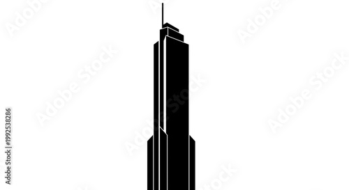 Modern Skyscraper Building Architecture Design 3.