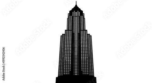 Skyscraper Building Architecture Cityscape 2.