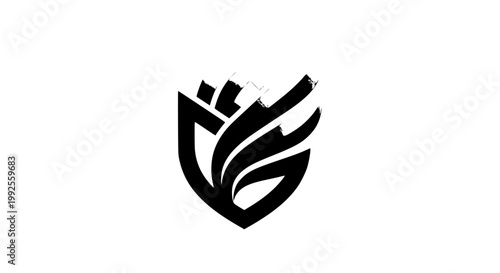 Isotipo moderno y genial para ti