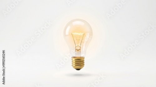 Object Isolated on White Background with Clean Minimal Product Cutout