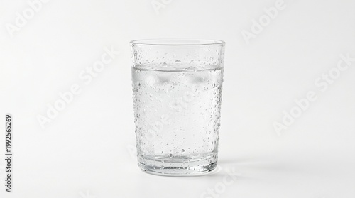 Object Isolated on White Background with Clean Minimal Product Cutout