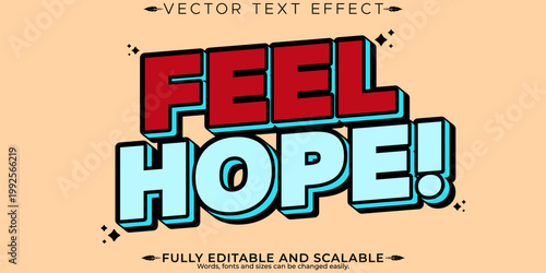 Retro sticker text effect, editable 70s and 80s text style