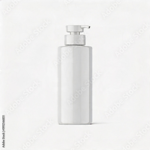 pump bottle image for mockup