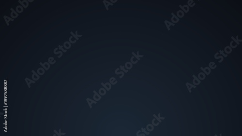 Bild auf Leinwand blue abstract background