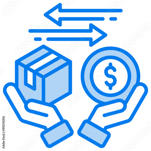 Direct Marketing Icon