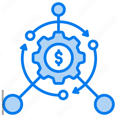 Business Model Icon