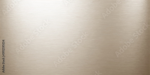 Brushed silver metal texture background with a shiny stainless steel surface and smooth industrial pattern suitable for modern wallpaper backdrop