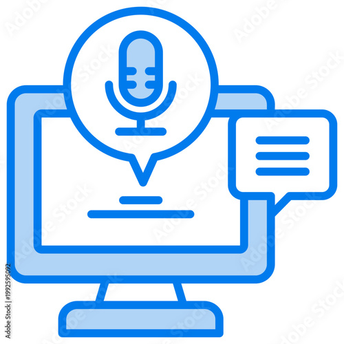 Podcast Icon