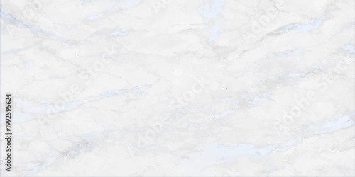 Fresh white snow on a window creates a frozen winter texture with blue sky clouds and abstract frost patterns