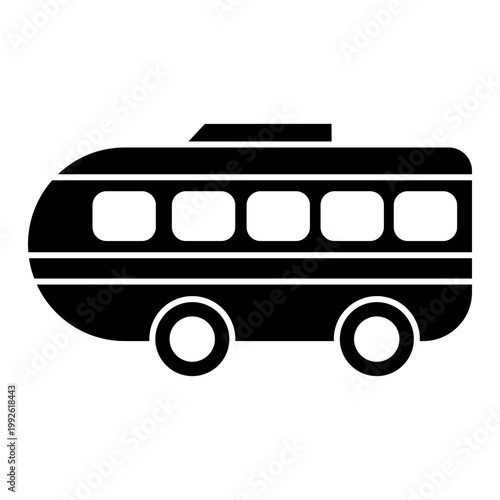 Classic Passenger Travel Bus