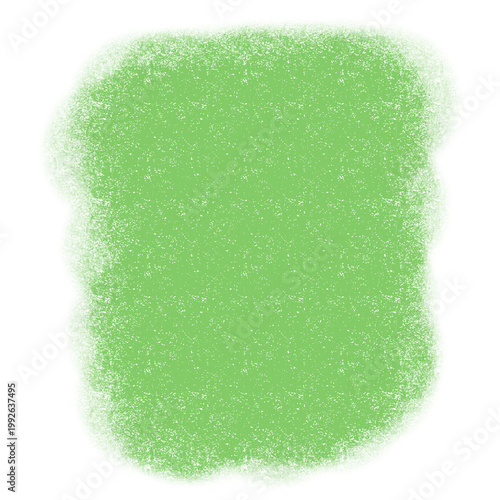 Abstract green background strokes texture
