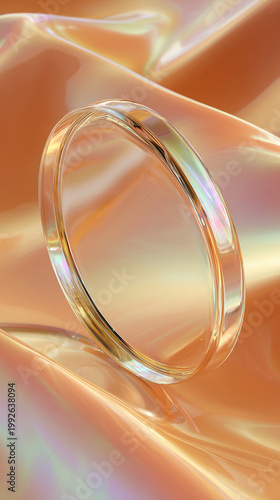 abstract orange background