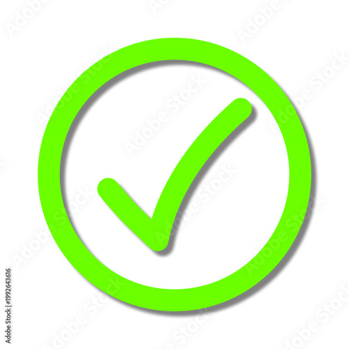 Green Check Mark