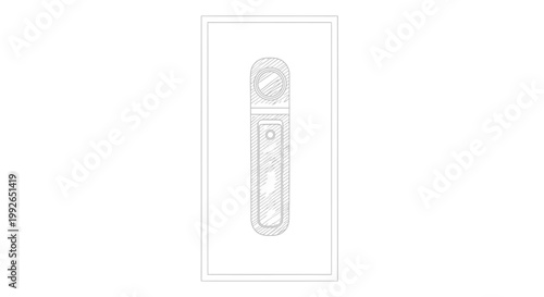 Handheld UV Light Wand for Disinfection and Sterilization