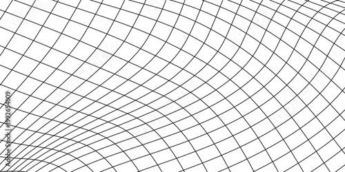 Steel wire chain link fence seamless pattern. background vector eps 10