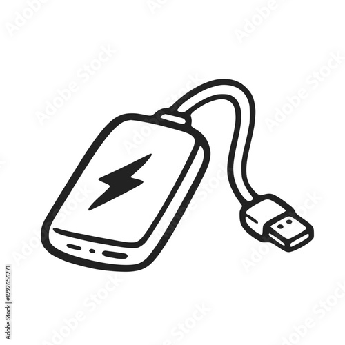 usb flash powerbank