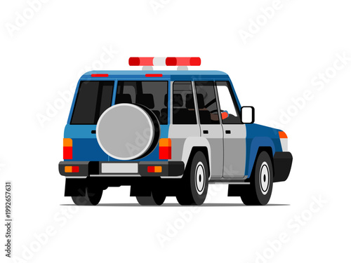 Road service car_One angle_01C