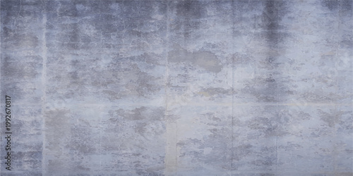 Old dark grunge textured wall and paper background with rough concrete surface and vintage dirty pattern
