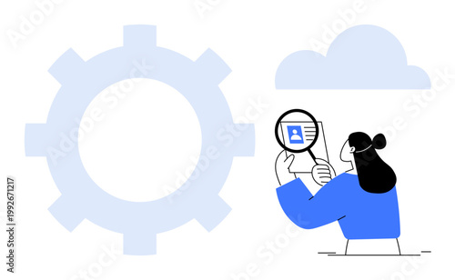 User data analysis. Technology-driven data analysis and user profile management in a digital cloud environment. User data informing systems, machine learning, and identity solutions. Ideal