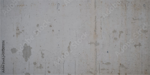 Vintage white painted old wooden wall texture with grunge aged rough surface background