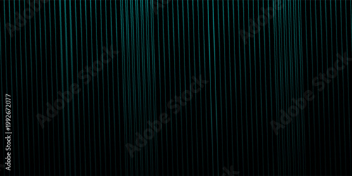 abstract black background with diagonal lines, cyan color.modern abstac bacground illustration