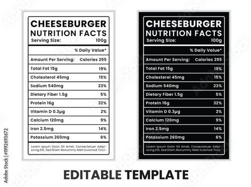cheeseburger nutrition facts, nutritional value of cheeseburger, nutrition data cheeseburger, nutrition information for cheeseburger