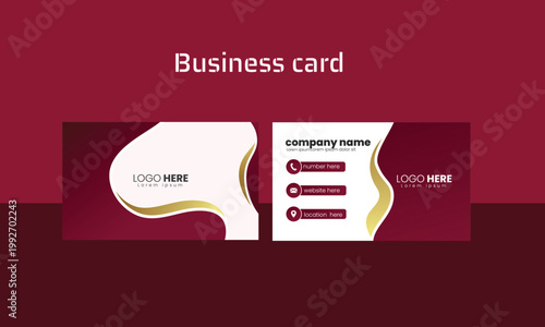 corporate identity template