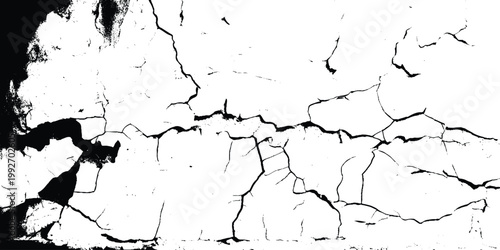 Cracked aged background, graphic resource for modern wallpaper