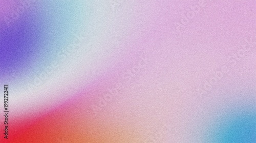 Abstract 4K digital grainy background vibrant gradient noise texture vintage lo fi VHS glitch style