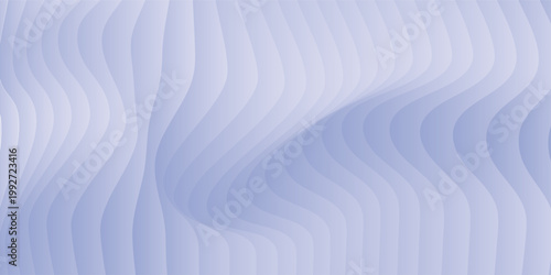 Mesh texture background with soft blue gradient, vertical ripple lines and frosted translucent effect. premium