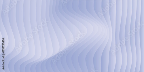 Mesh texture background with soft blue gradient, vertical ripple lines and frosted translucent effect. premium