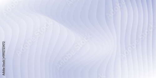 Mesh texture background with soft blue gradient, vertical ripple lines and frosted translucent effect. premium