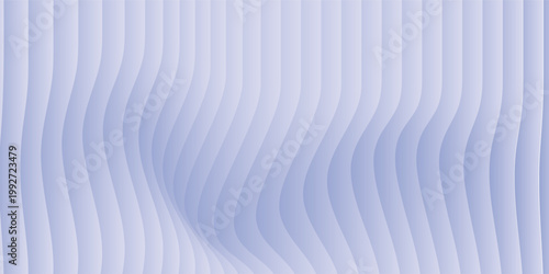 Photo texture background with soft blue gradient, vertical ripple lines and frosted translucent effect. disign