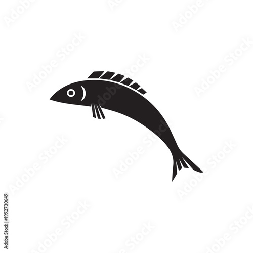 jumping fish
