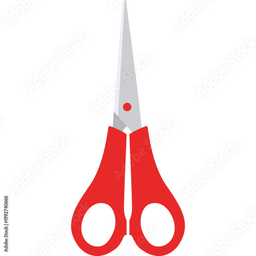 Scissors Vector Illustration