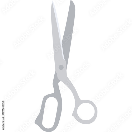 Scissors Vector Illustration