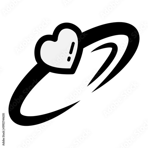 Mothers Day Eternal Embrace Ring