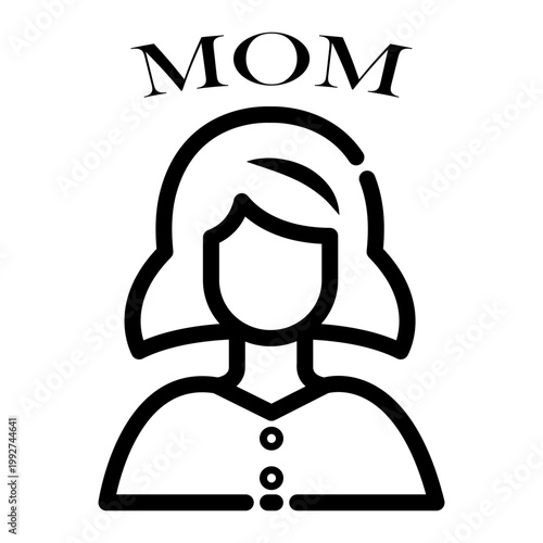 Mothers Day Queen of The Family