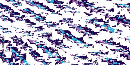 Abstract monochrome stripe texture background.vector illustration