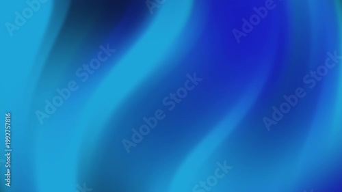 midnight blue gradient 4k animation, a mesmerizing blend of deep blues and vibrant aqua, flowing like liquid light