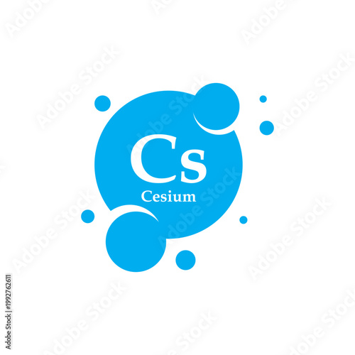 Chemical element cesium