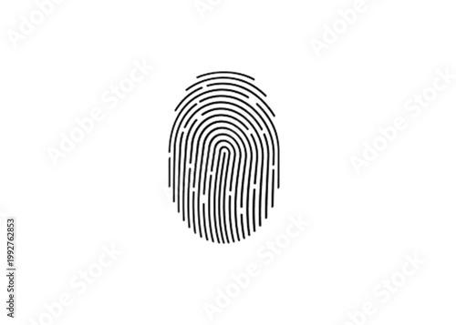 finger print with fingerprint