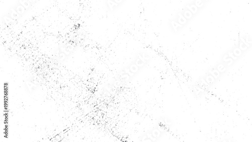 Urban grunge halftone texture with soft grain overlay and subtle distressed transparent background in vector style