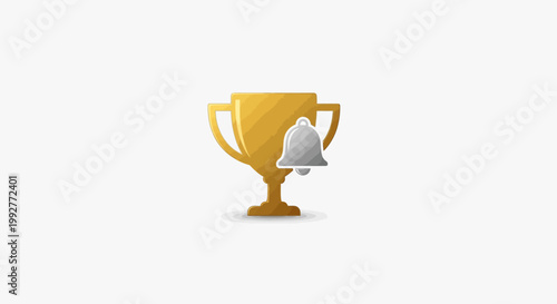 Golden Trophy Cup Award.