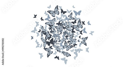 A bright, minimalist white background evokes feelings of purity and simplicity, suitable for product displays, website design, or any project needing 